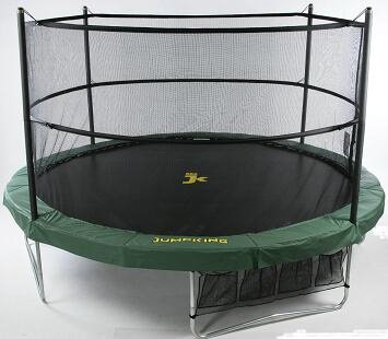 Jumppod (Jumpking) trampolines gratis bezorging heel NL - 1