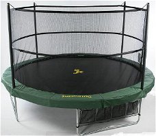 Jumppod (Jumpking) trampolines gratis bezorging heel NL