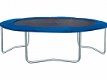 TRAMPOLINE TRAMPOLINES ROND 423 cm nw in doos met garantie - 1 - Thumbnail