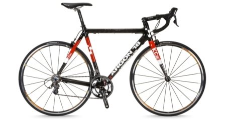 Racefiets Argon 18 Carbon Dura Ace Color Black - 1