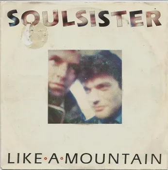 Soulsister : Like A Mountain (1989) - 1