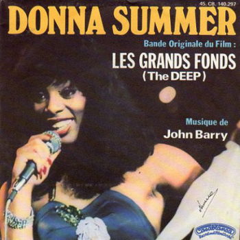 Donna Summer : Les grands fonds (the Deep) - 1