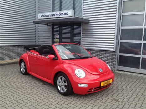 Volkswagen New Beetle Cabriolet - 10 x beetle cabrio op voorraad - 1