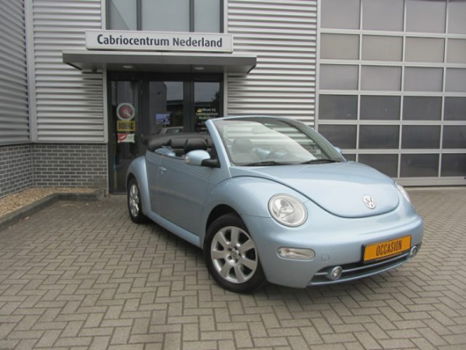 Volkswagen New Beetle Cabriolet - 10 x beetle cabrio op voorraad - 1