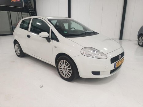 Fiat Grande Punto - 1.3 M-Jet Actual - 1