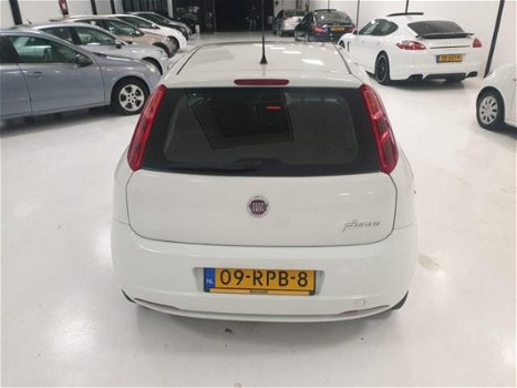 Fiat Grande Punto - 1.3 M-Jet Actual - 1