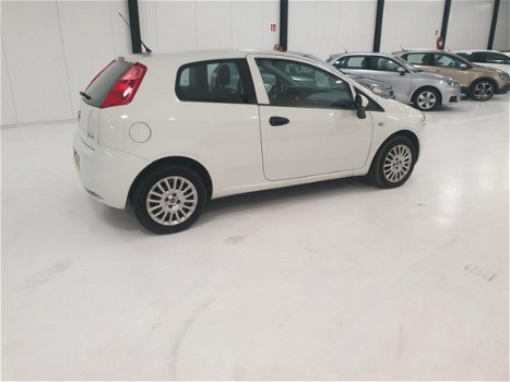 Fiat Grande Punto - 1.3 M-Jet Actual - 1