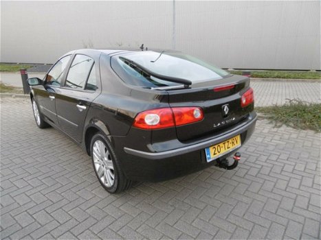 Renault Laguna - 2.0-16V Tech Line - 1