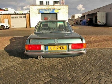 Mercedes-Benz 280 - SLC Coupé | 116.618 km | N.A.P - 1