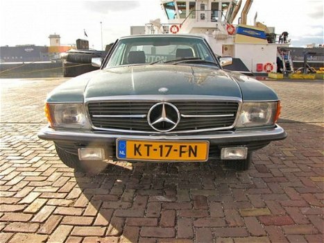 Mercedes-Benz 280 - SLC Coupé | 116.618 km | N.A.P - 1