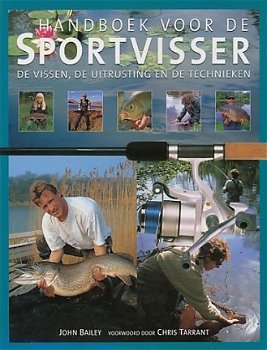 Handboek voor de sportvisser - 1