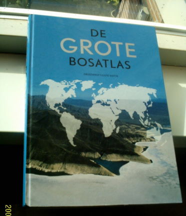 De Grote Bosatlas 53e editie uit 2007. - nr. 1