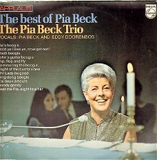 LP PIA BECK - the best of Pia Beck