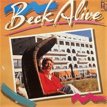 LP Pia Beck - Beck Alive - 1