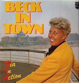 LP Pia Beck - Beck in town - 1