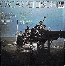 LP - Oscar Peterson