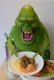 Hollywood Collectibles Group Ghostbusters Slimer statue - 3 - Thumbnail