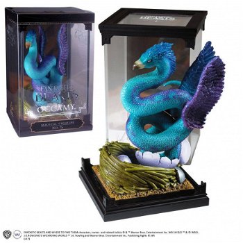 Noble Collection Harry Potter Fantastic Beasts Magical Creatures complete set van 6 stuks - 6