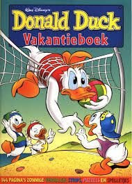 Donald duck vakantieboek (2000) - 1