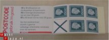 Postzegelboekje PB24A - 1 - Thumbnail