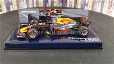 Red Bull RB13 2017 Max Verstappen 1:43 Minichamps