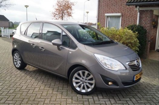 Opel Meriva - 1.7 CDTI Ecotec Cosmo 81KW Autom Navi Clima PDC LMV - 1