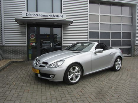 Mercedes-Benz SLK-klasse - 200 K. Roadster ( 10 slk x op voorraad ) - 1