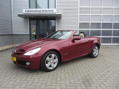 Mercedes-Benz SLK-klasse - 200 K. Roadster ( 10 slk x op voorraad ) - 1