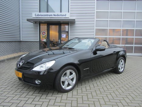 Mercedes-Benz SLK-klasse - 200 K. Roadster ( 10 slk x op voorraad ) - 1