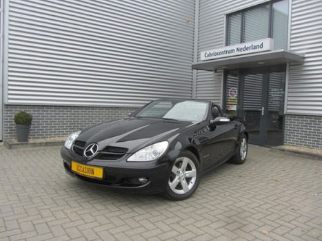 Mercedes-Benz SLK-klasse - 200 K. Roadster ( 10 slk x op voorraad ) - 1