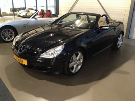 Mercedes-Benz SLK-klasse - 200 K. Roadster ( 10 slk x op voorraad ) - 1