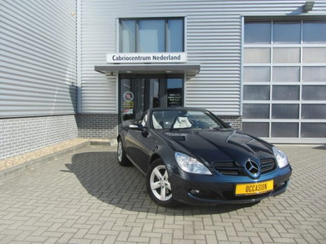 Mercedes-Benz SLK-klasse - 200 K. Roadster ( 10 slk x op voorraad ) - 1