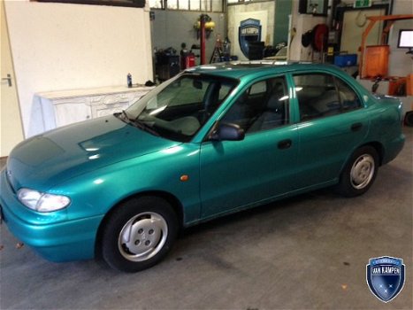 Hyundai Excel - 1.5i GS - 1