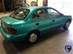 Hyundai Excel - 1.5i GS - 1 - Thumbnail