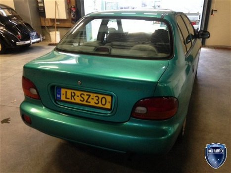 Hyundai Excel - 1.5i GS - 1