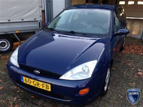 Ford Focus Wagon - 1.8 TDdi 90pk Trend - 1