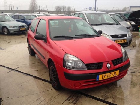 Renault Clio - 1.2 16V - 1