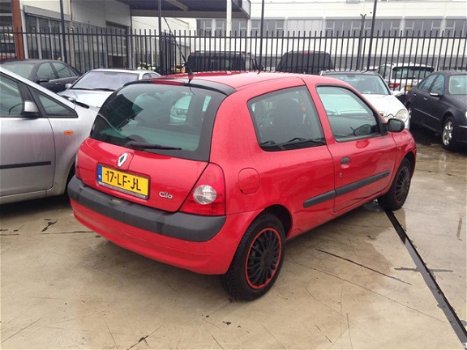 Renault Clio - 1.2 16V - 1