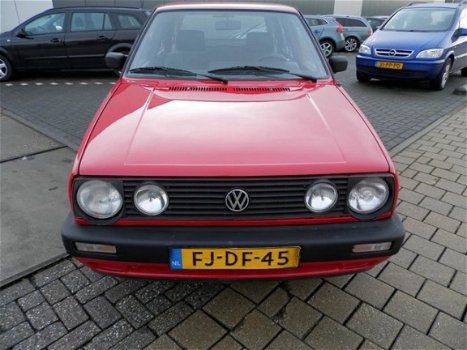 Volkswagen Golf - 1.6 D CL Function - 1