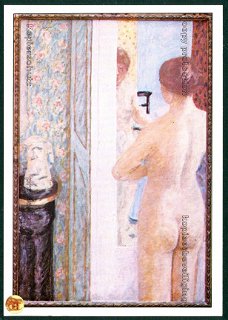 EDITO SERVICE SA Pierre Bonnard - Het toilet