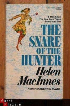 Helen MacInnes - The snare of the hunter - 1