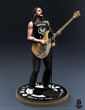 Motörhead Rock Iconz Statue Lemmy statue - 2