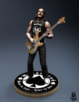 Motörhead Rock Iconz Statue Lemmy statue - 5