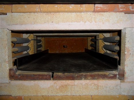 Hardingsoven / oven - Verkocht - 3