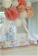 Pompom, papieren bollen, pompoms, feestdecoratie, tissue bol, lampion - 3 - Thumbnail