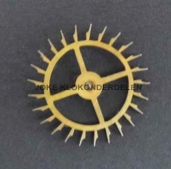 === Ankerwiel = brocot uurwerk = oud === 35892