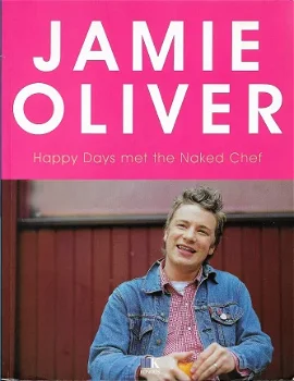 Jamie Oliver - Happy Days - 0