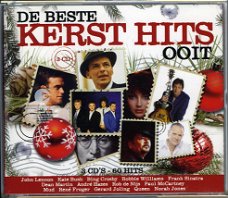 De Beste Kersthits Ooit  (3 CD)