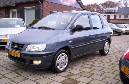 Hyundai Matrix - 1.6i GLS - 1