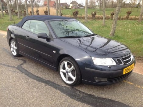 Saab 9-3 Cabrio - 2.0 T Vector AUTOMAAT GARANTIE - 1